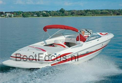 Maxum 1900 SR3 beoordelingen en specificaties